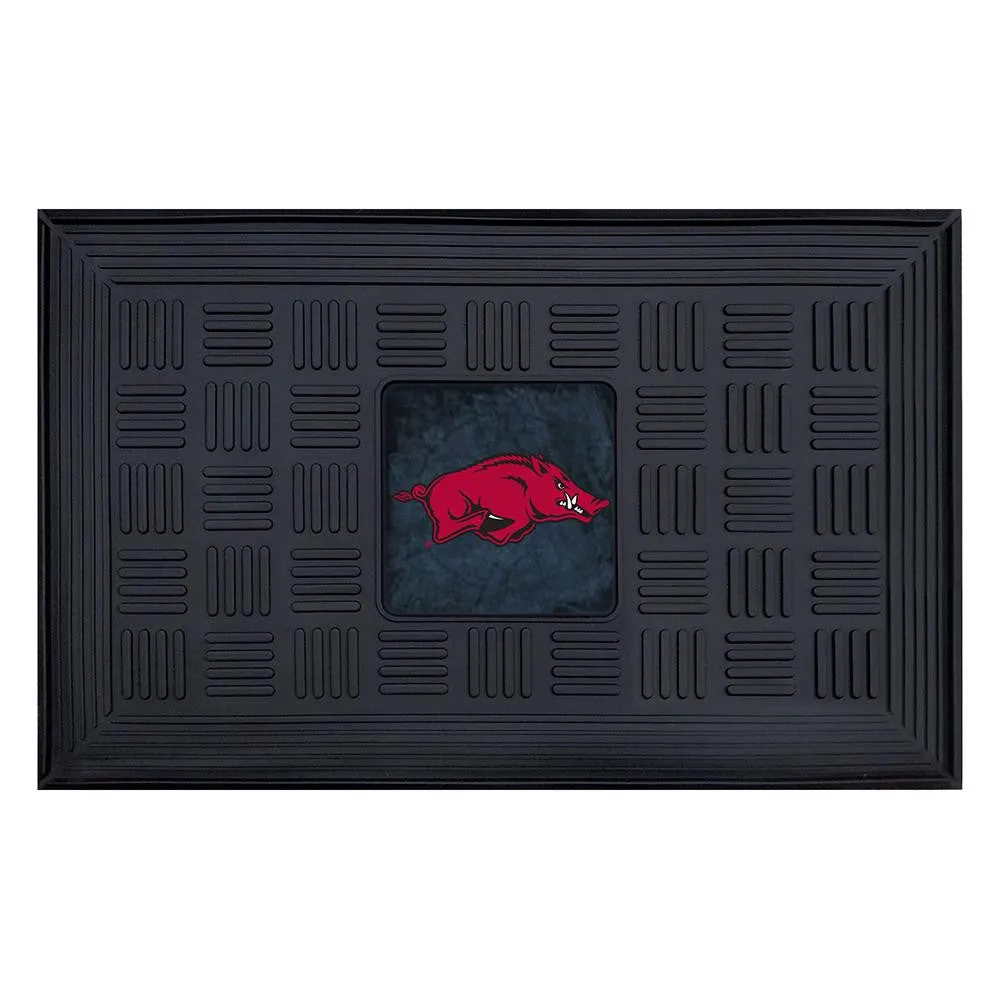 Arkansas Razorbacks NCAA Vinyl Doormat (19x30)