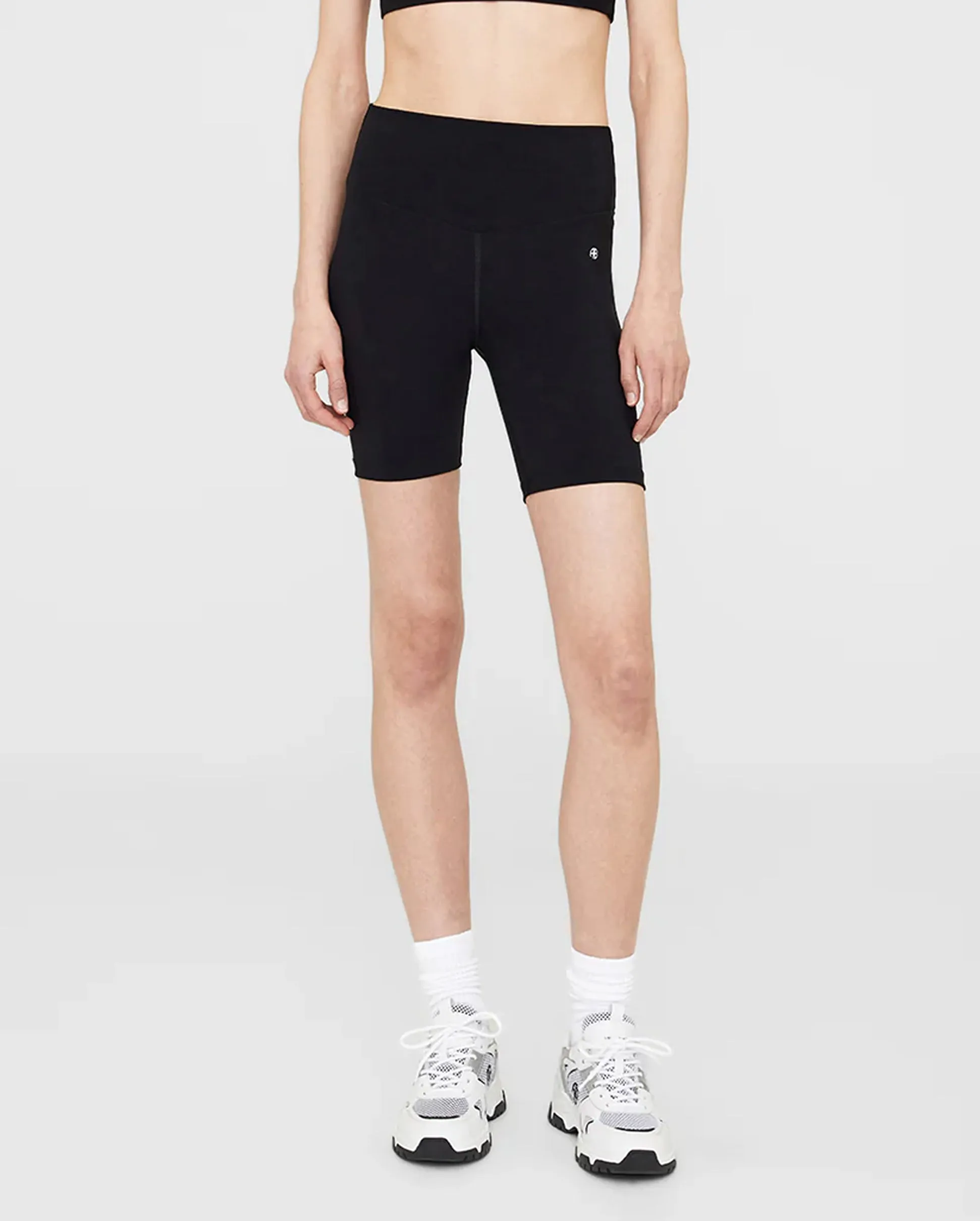 BLAKE BIKER SHORT / BLACK