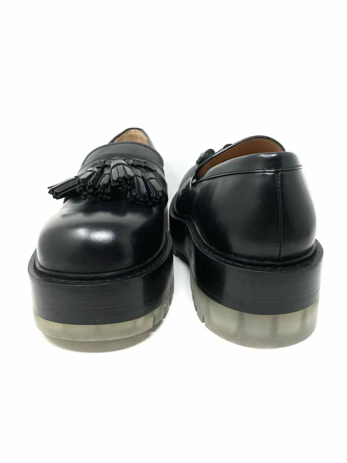 Bottega Veneta Men's Black Shoe Size 11.5 Loafers