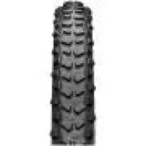 Continental MOUNTAIN KING MOUNTAIN BIKE TIRE 27.5 X 2.3 FOLDING PROTECTION BLACK CHILI TUBELESS READY