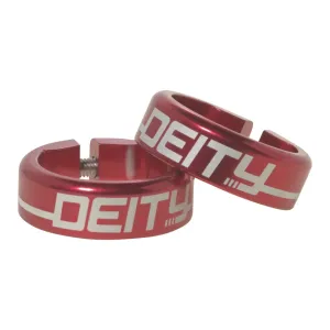 Deity Grip Clamps