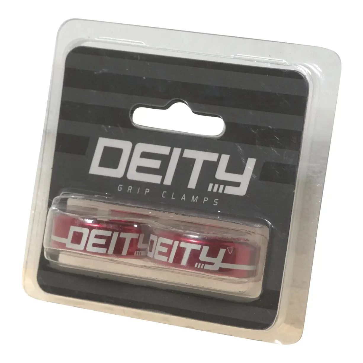 Deity Grip Clamps