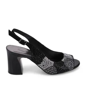 Django & Juliette Women's Kinkade in Black