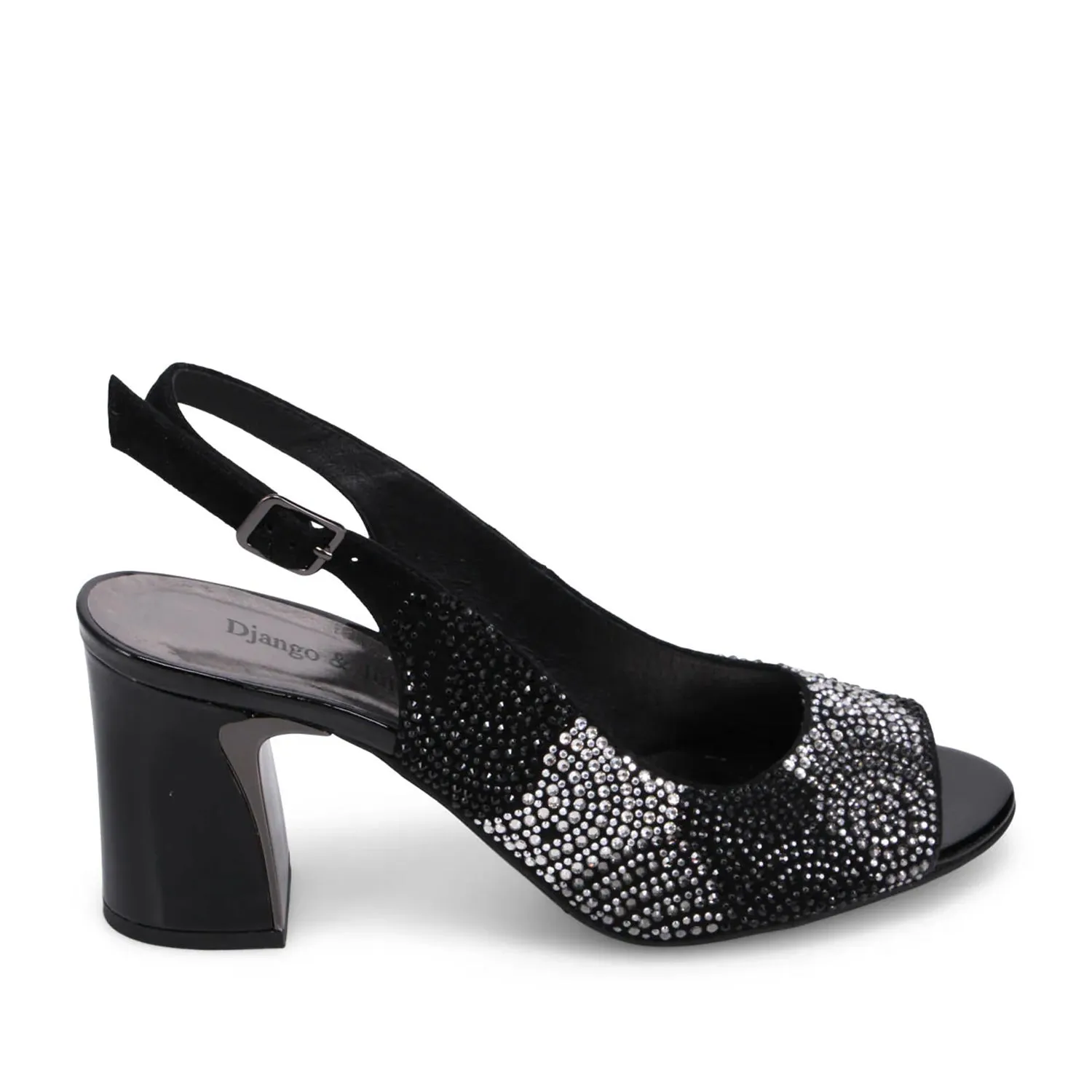 Django & Juliette Women's Kinkade in Black