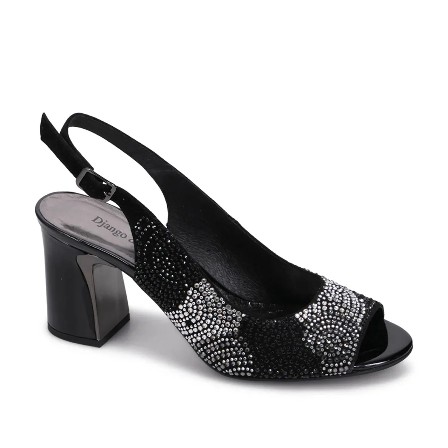 Django & Juliette Women's Kinkade in Black
