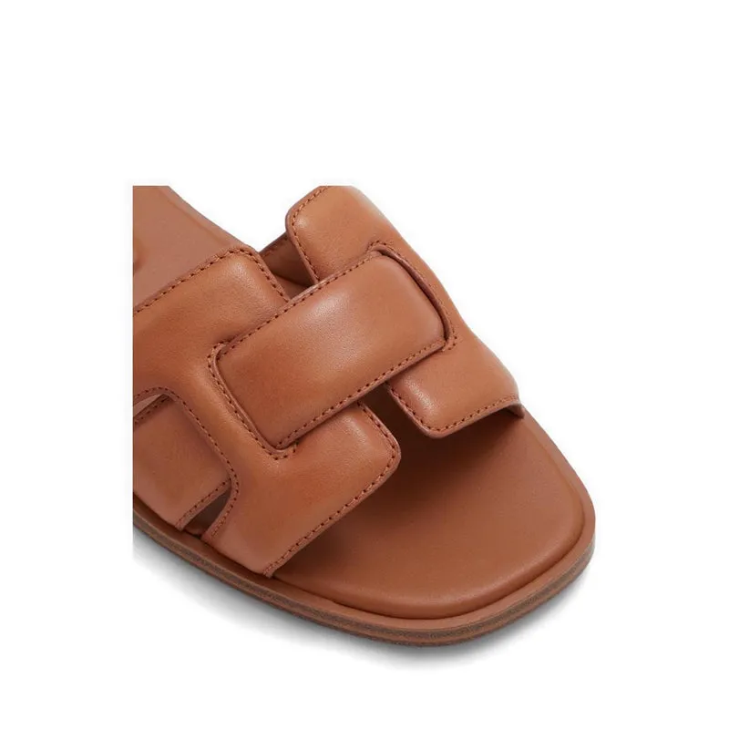 Elenaa Women's Sandals - Medium Brown