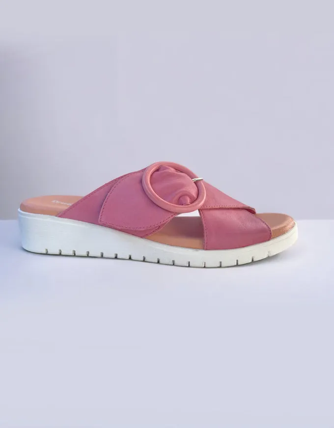 Macklin Sandals Pretty Pink