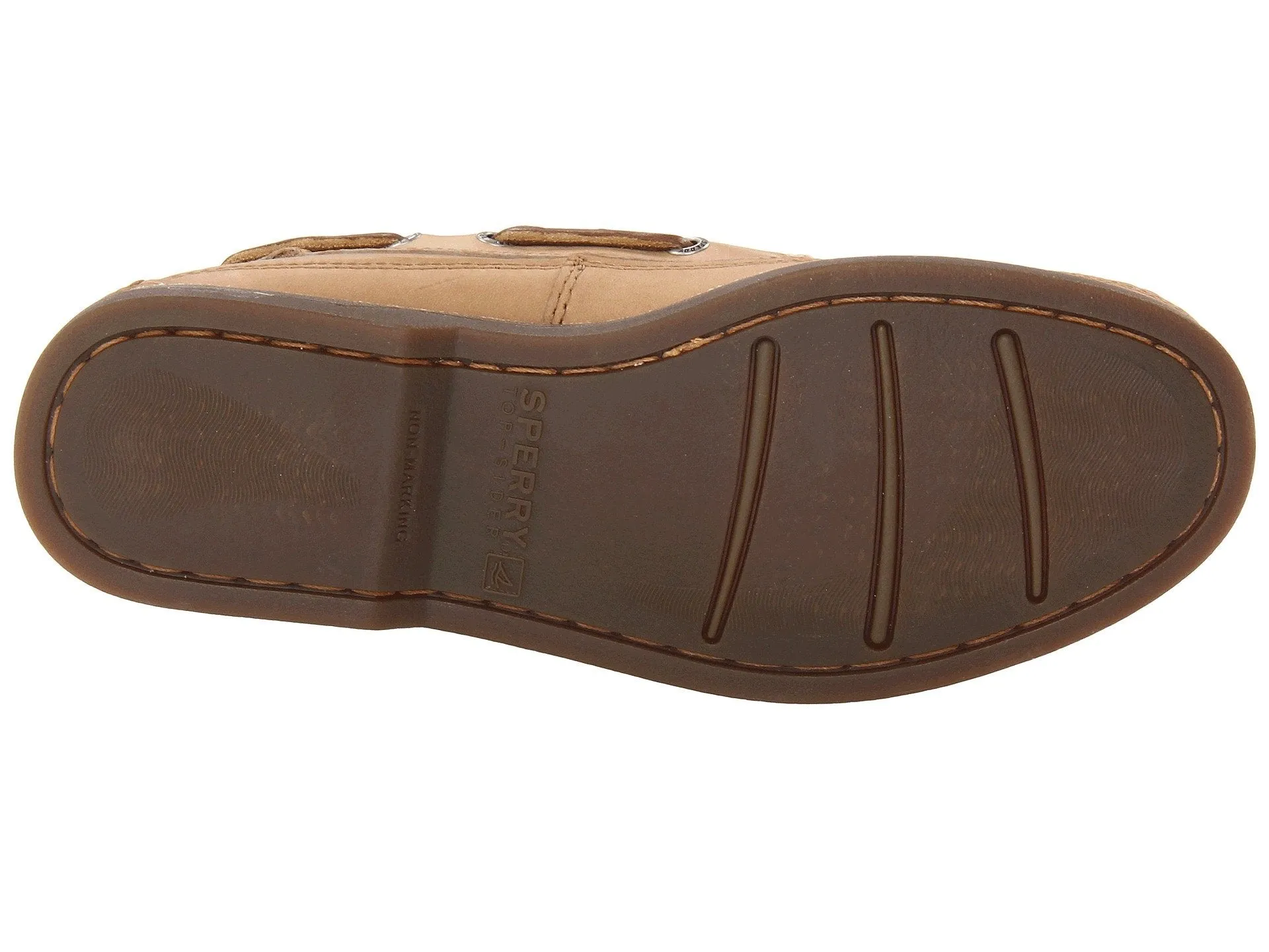 Mako 2-Eye Boat Shoe - Men