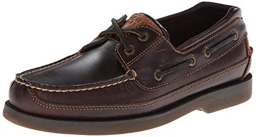 Mako 2-Eye Boat Shoe - Men