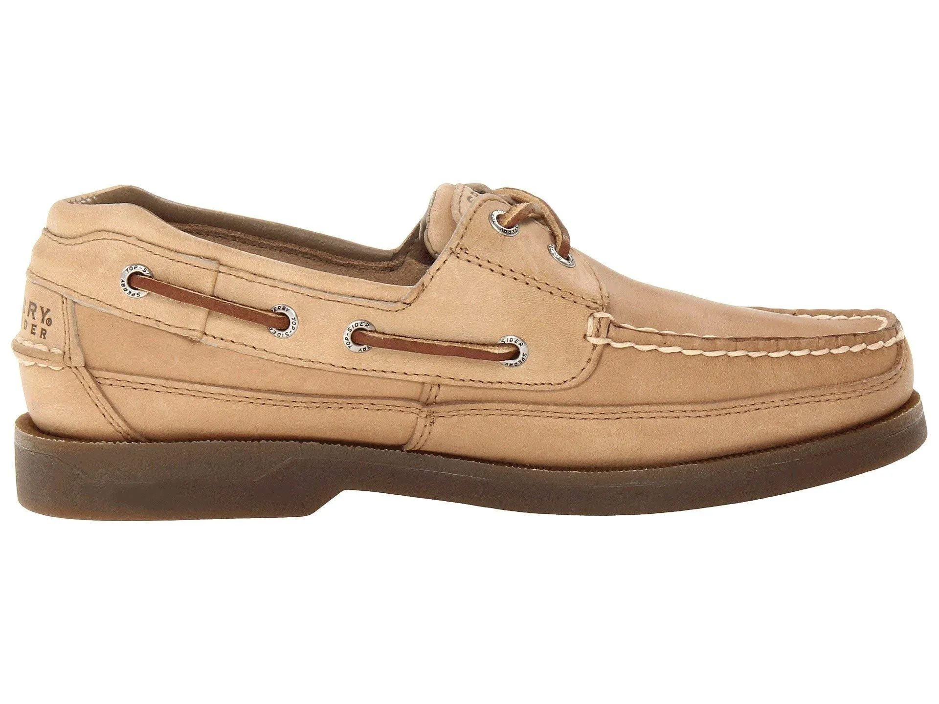 Mako 2-Eye Boat Shoe - Men