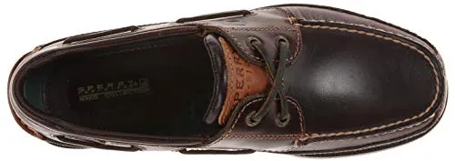 Mako 2-Eye Boat Shoe - Men