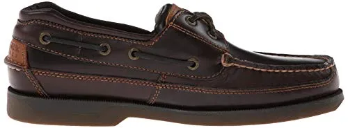 Mako 2-Eye Boat Shoe - Men
