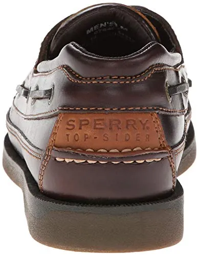 Mako 2-Eye Boat Shoe - Men