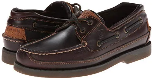 Mako 2-Eye Boat Shoe - Men