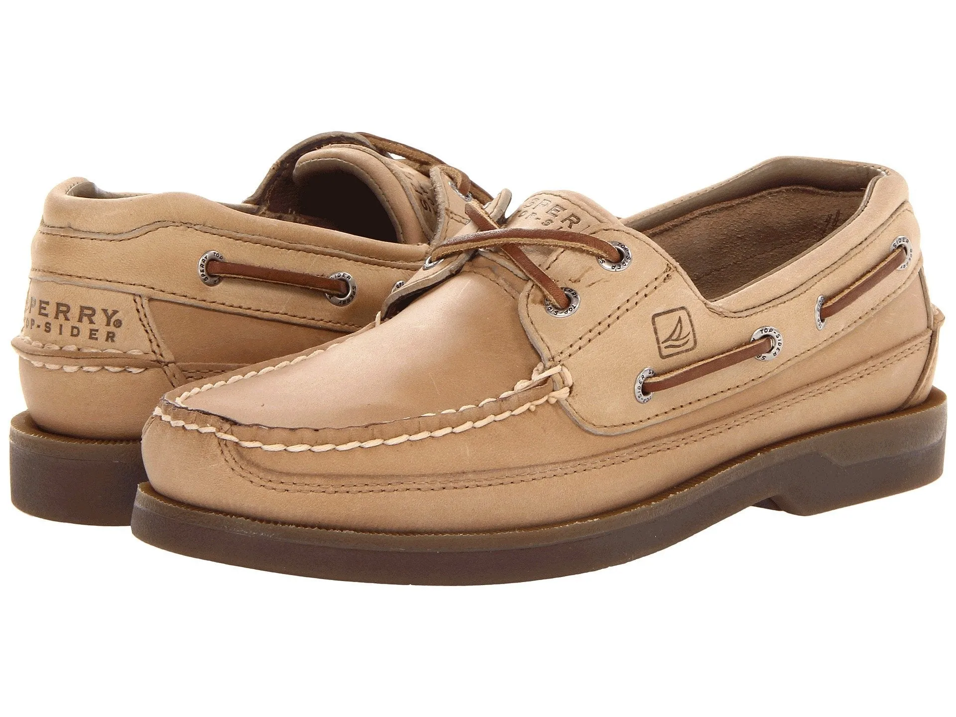 Mako 2-Eye Boat Shoe - Men