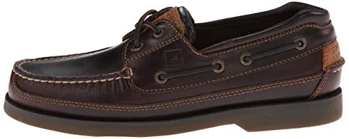 Mako 2-Eye Boat Shoe - Men