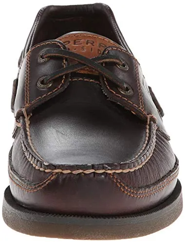 Mako 2-Eye Boat Shoe - Men