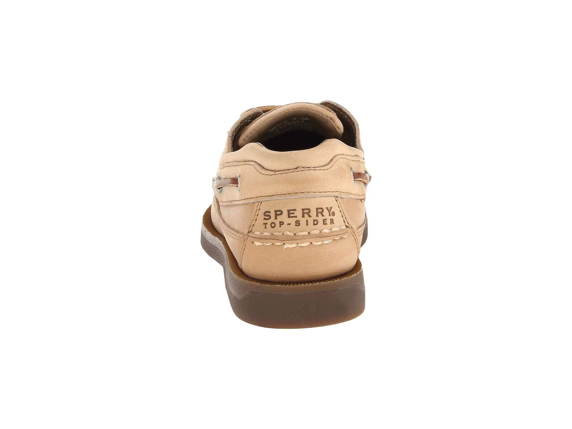 Mako 2-Eye Boat Shoe - Men