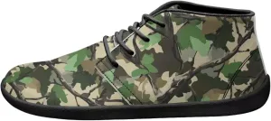 Men's Barefoot Shoes Minimalist Cross-Trainer Shoes Wide Toe Walking Shoes Zero Drop Trail Running Sneakers