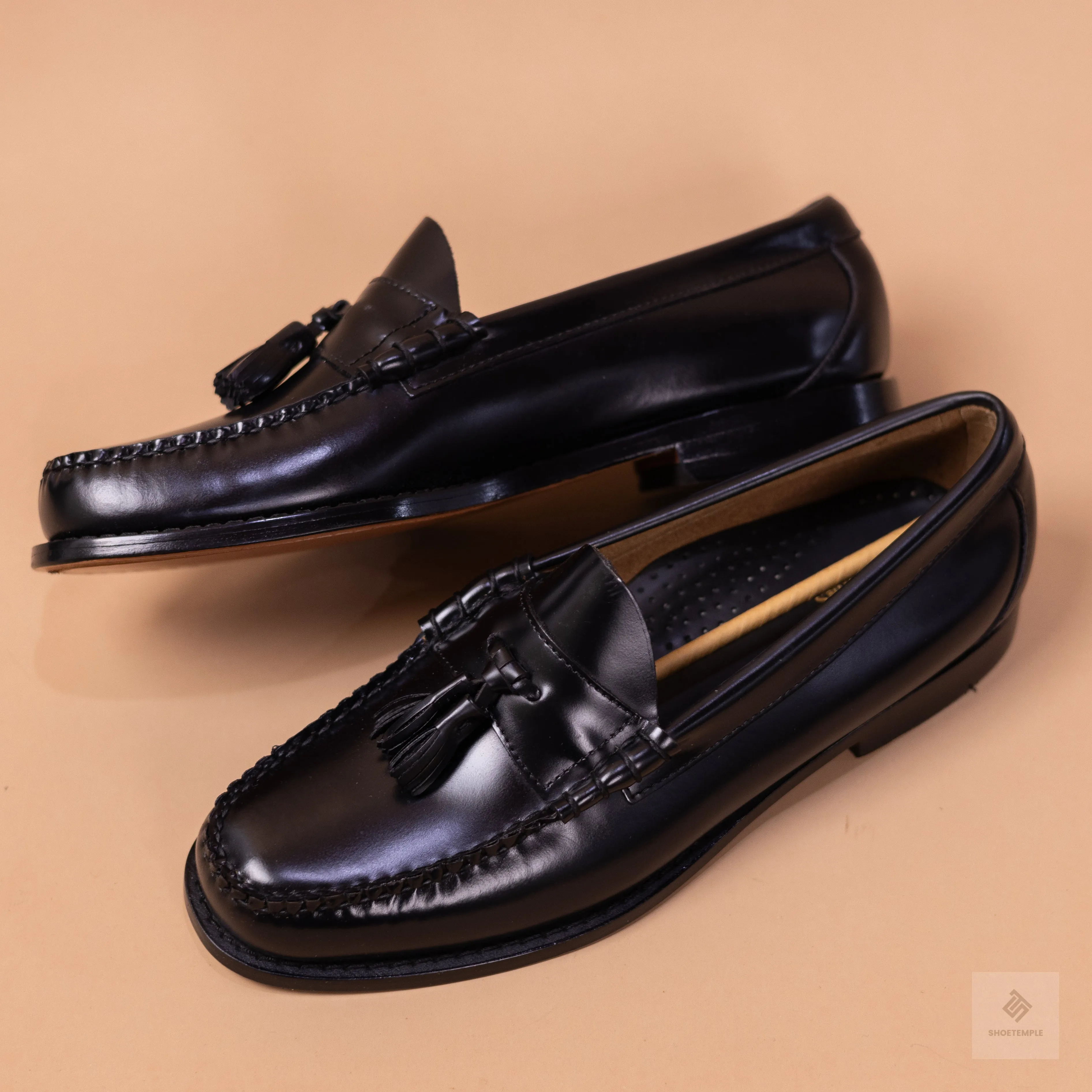 Mens Lennox Leather Tassel Weejuns Loafer