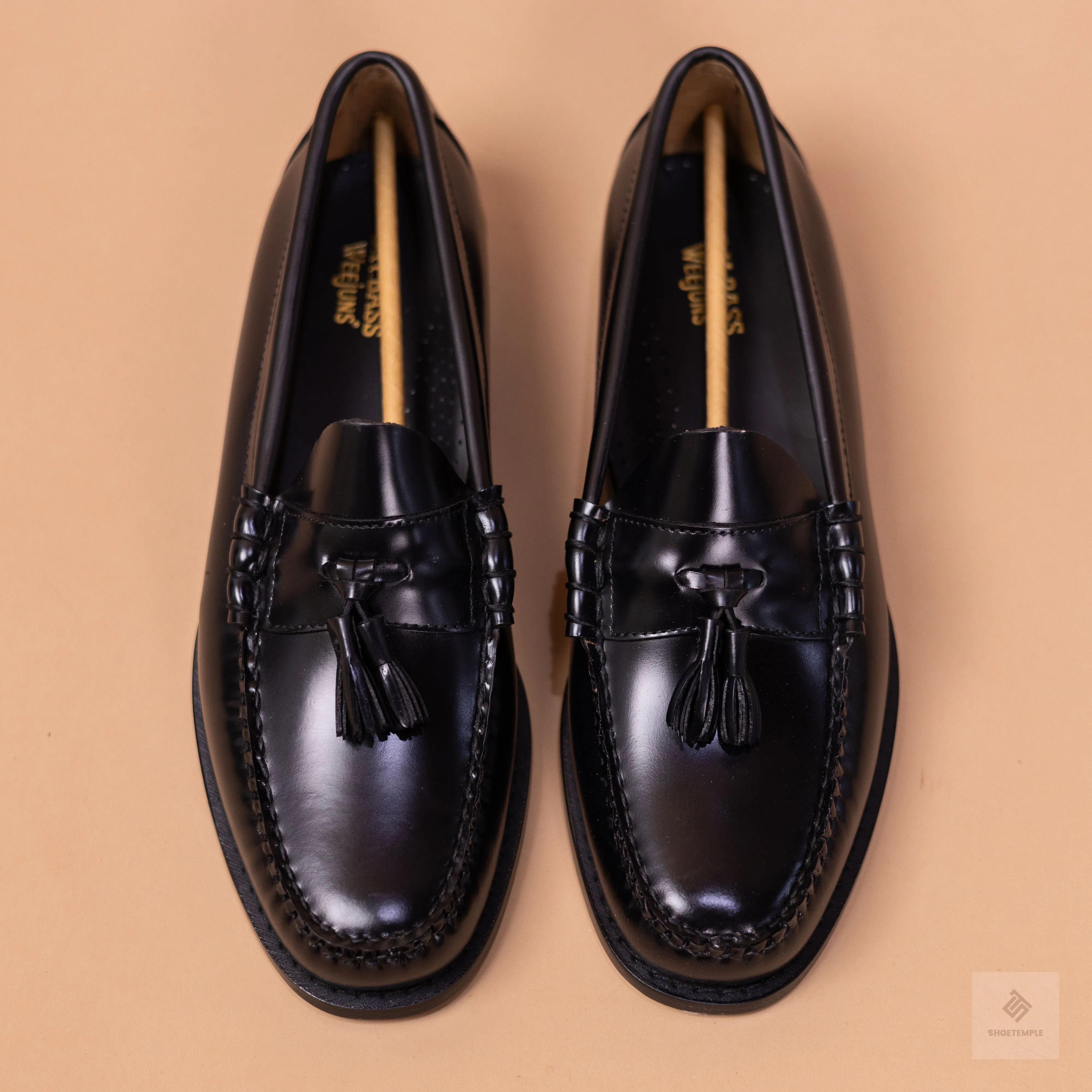Mens Lennox Leather Tassel Weejuns Loafer