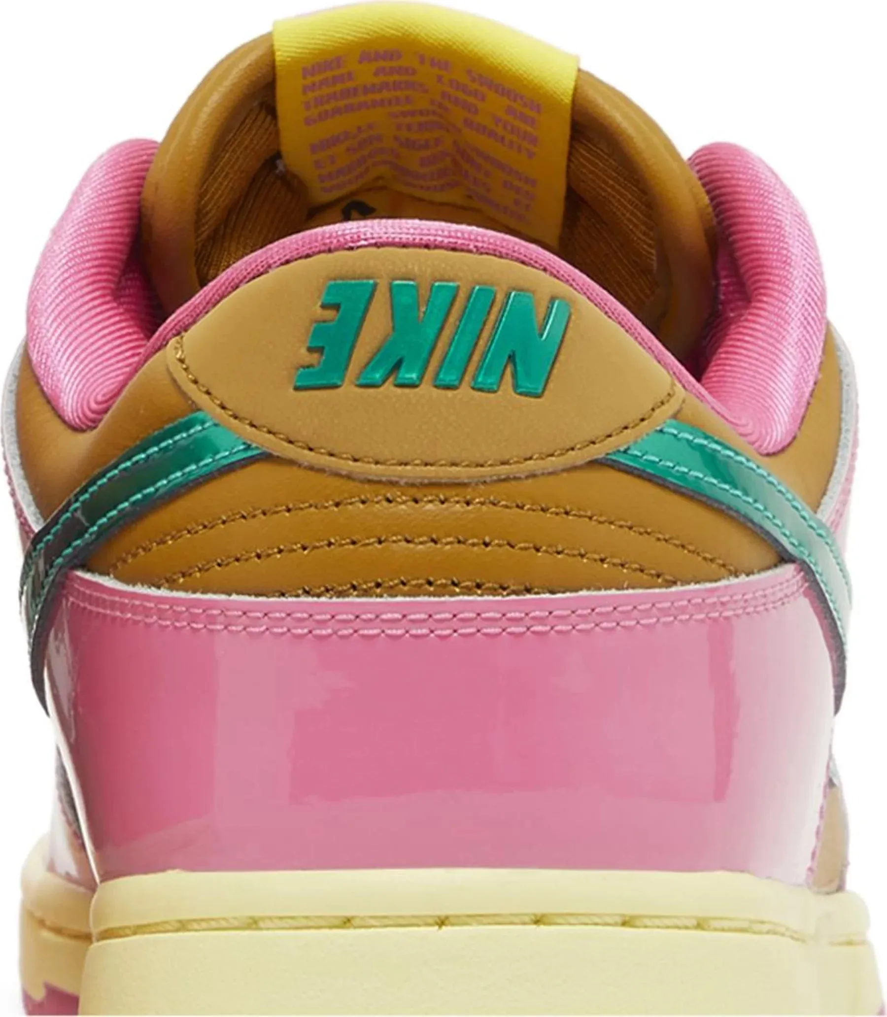 Nike Dunk Low QS Parris Goebel (Women's)