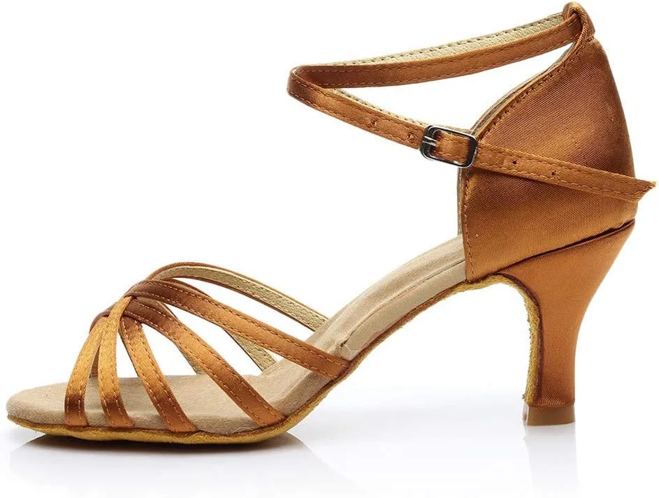 Orthopedic Sandals For Women Fashion Latin Dancing Shoes Women Ballroom Dance Sandals Arch Support Flip Flops For
