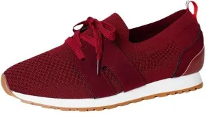 Running Shoes For Women Slip-on Walking Shoes Breathable Upper Gym Workout Fashion Sneakers Comfortable Tennis Shoes