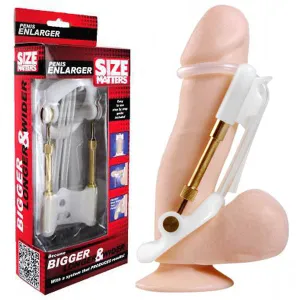 SIZE MATTERS PENIS ENLARGER