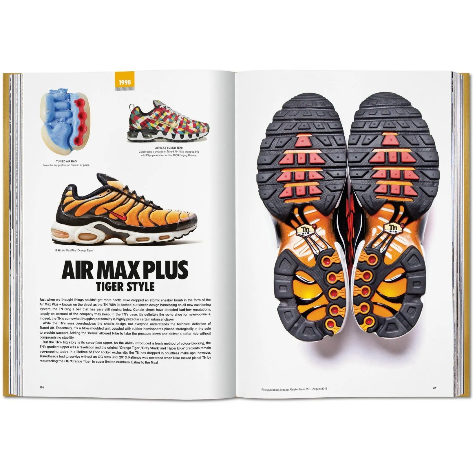The Ultimate Sneaker Book