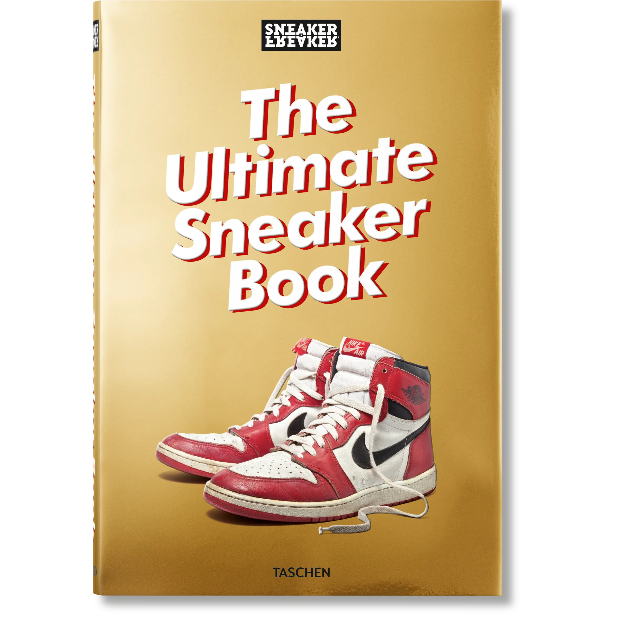 The Ultimate Sneaker Book
