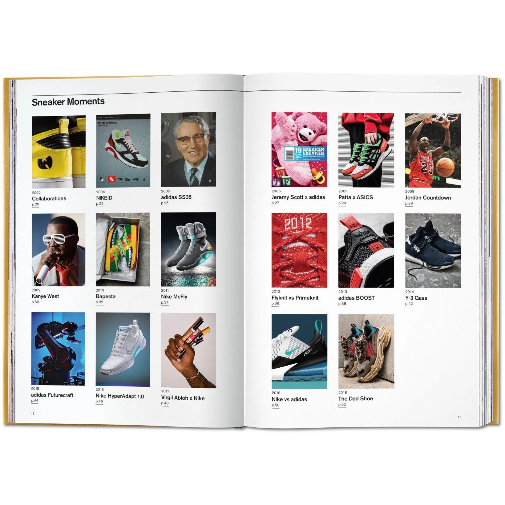 The Ultimate Sneaker Book