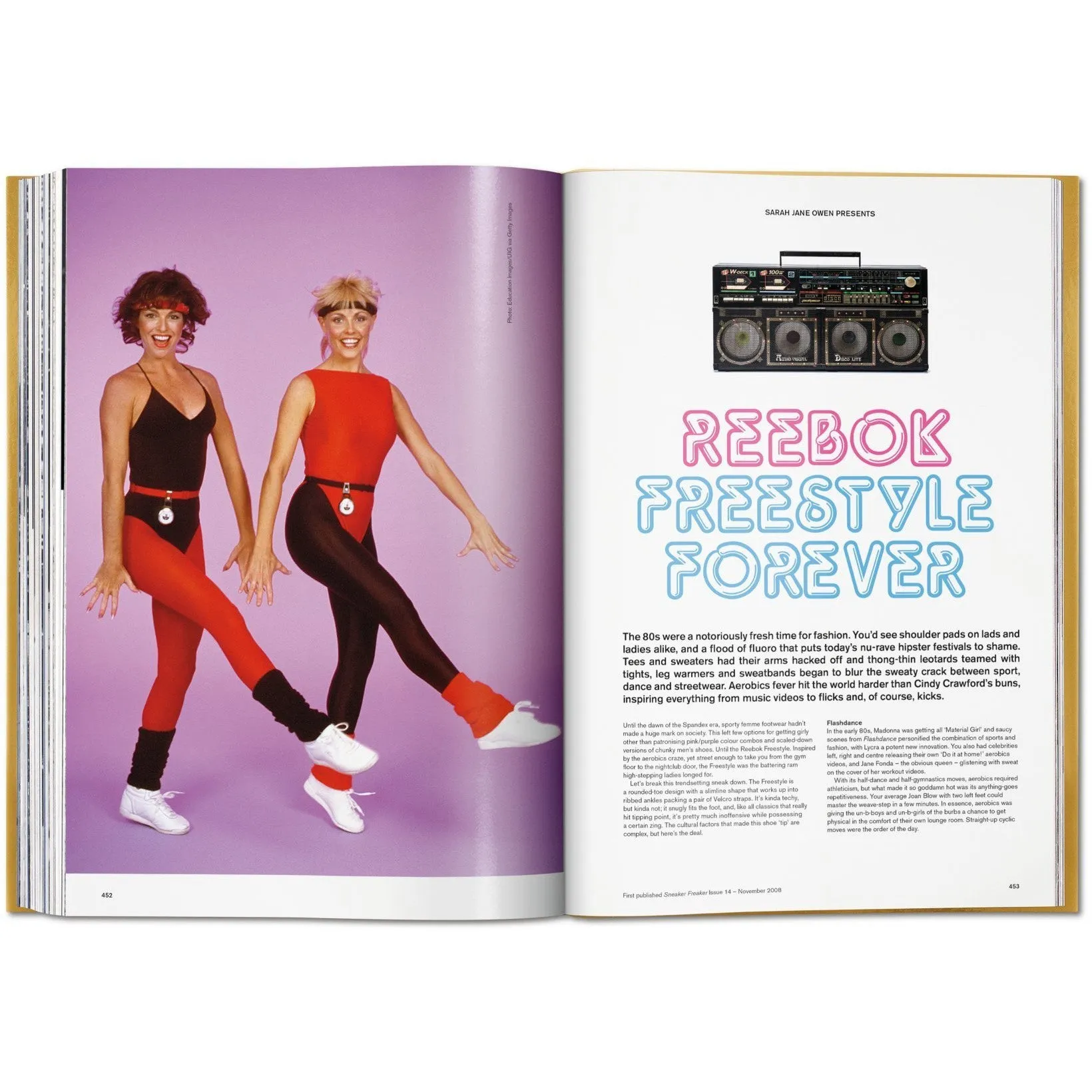 The Ultimate Sneaker Book