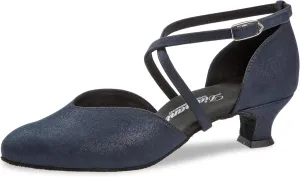 Women's 170-013-537 Dance Shoes, blue, 7.5 Women
