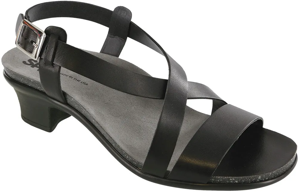 Women's Nouveau - Alfa Black